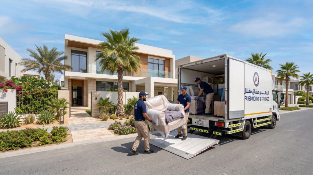 Moving a Large Luxury Villa: Logistics, Protection, and Getting It Right