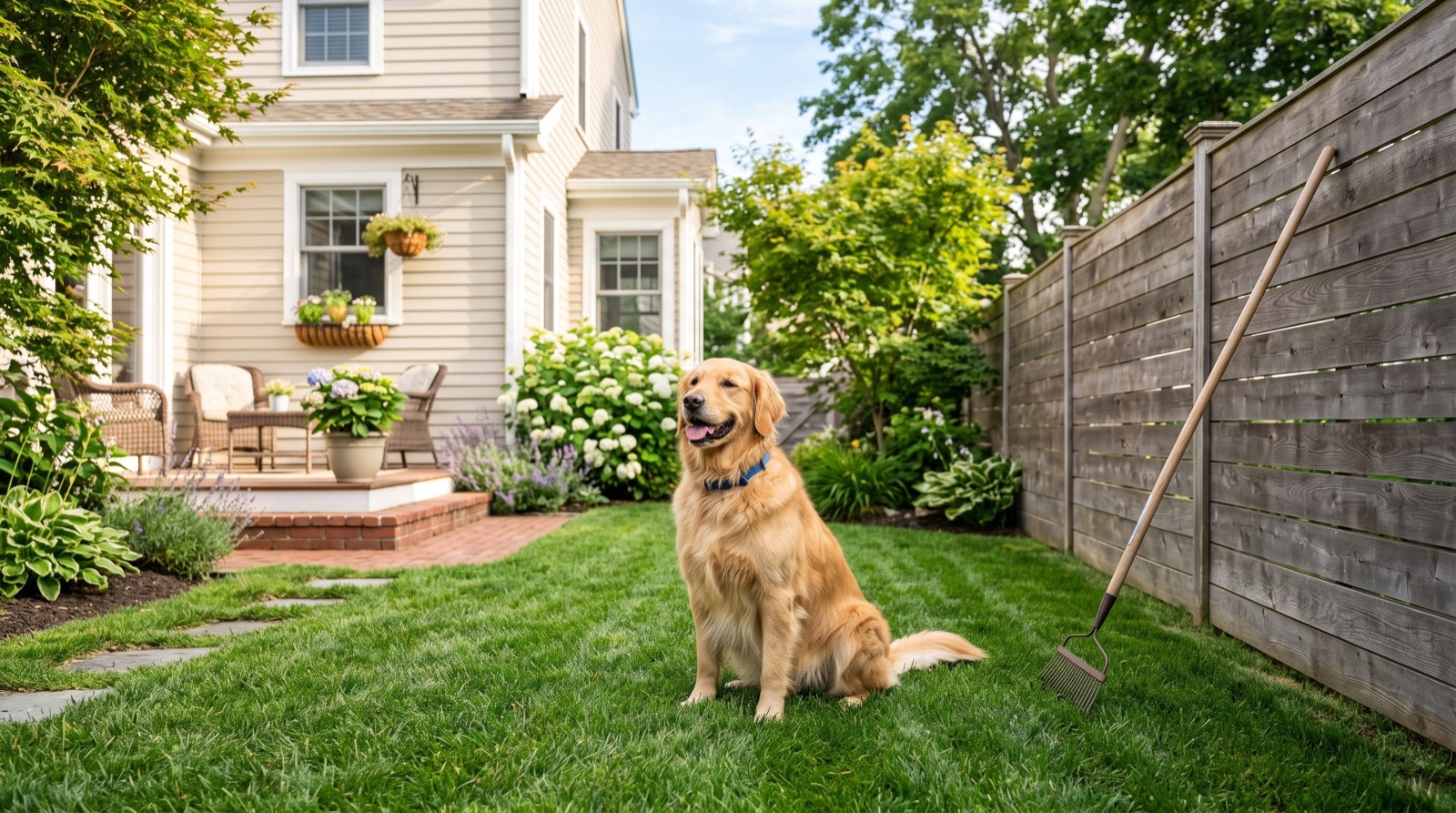 Pet Waste & Family Hygiene: Protect Kids and Pets