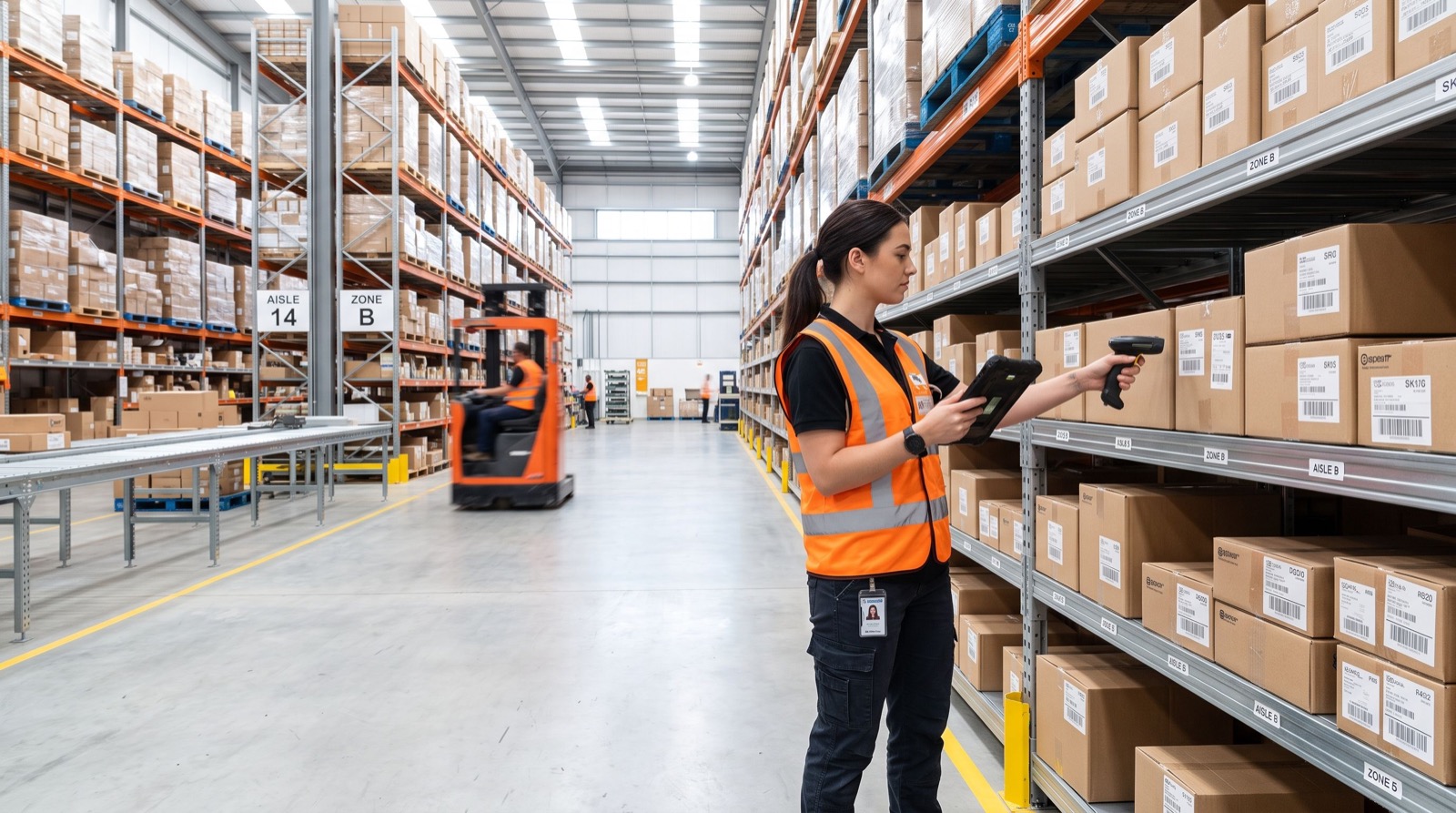 Dry Storage in Saudi Arabia: 2026 Warehousing Guide