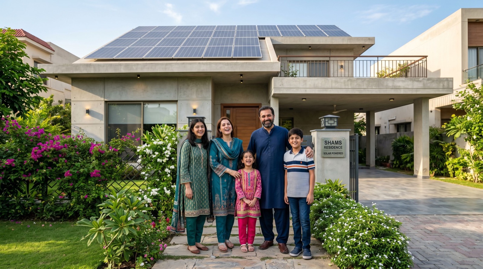 Solar Company in Islamabad: 2026 Project Case Studies
