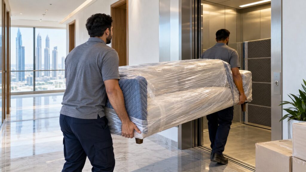 Furniture Moving Company Dubai: 2026 Cost Guide